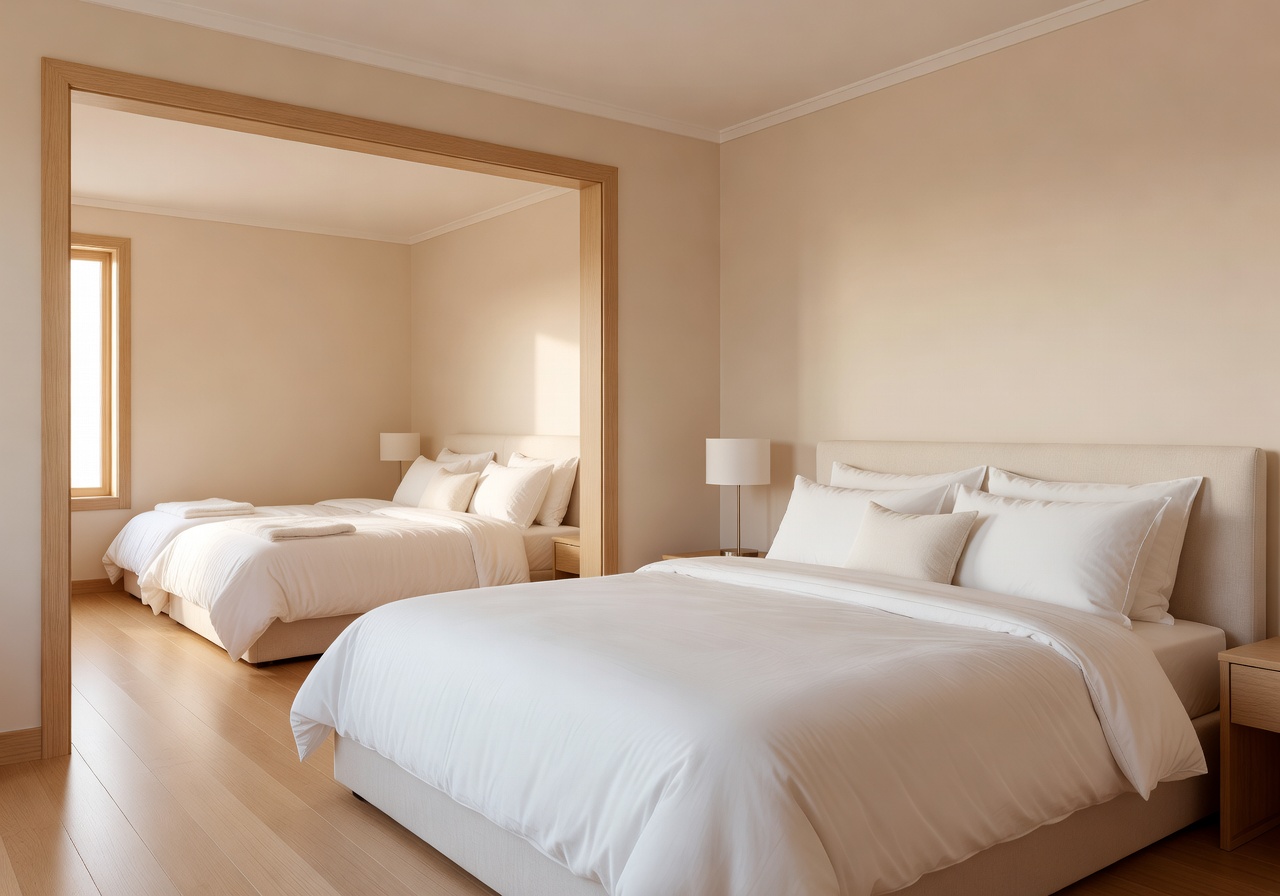 Family Suite with two bedrooms